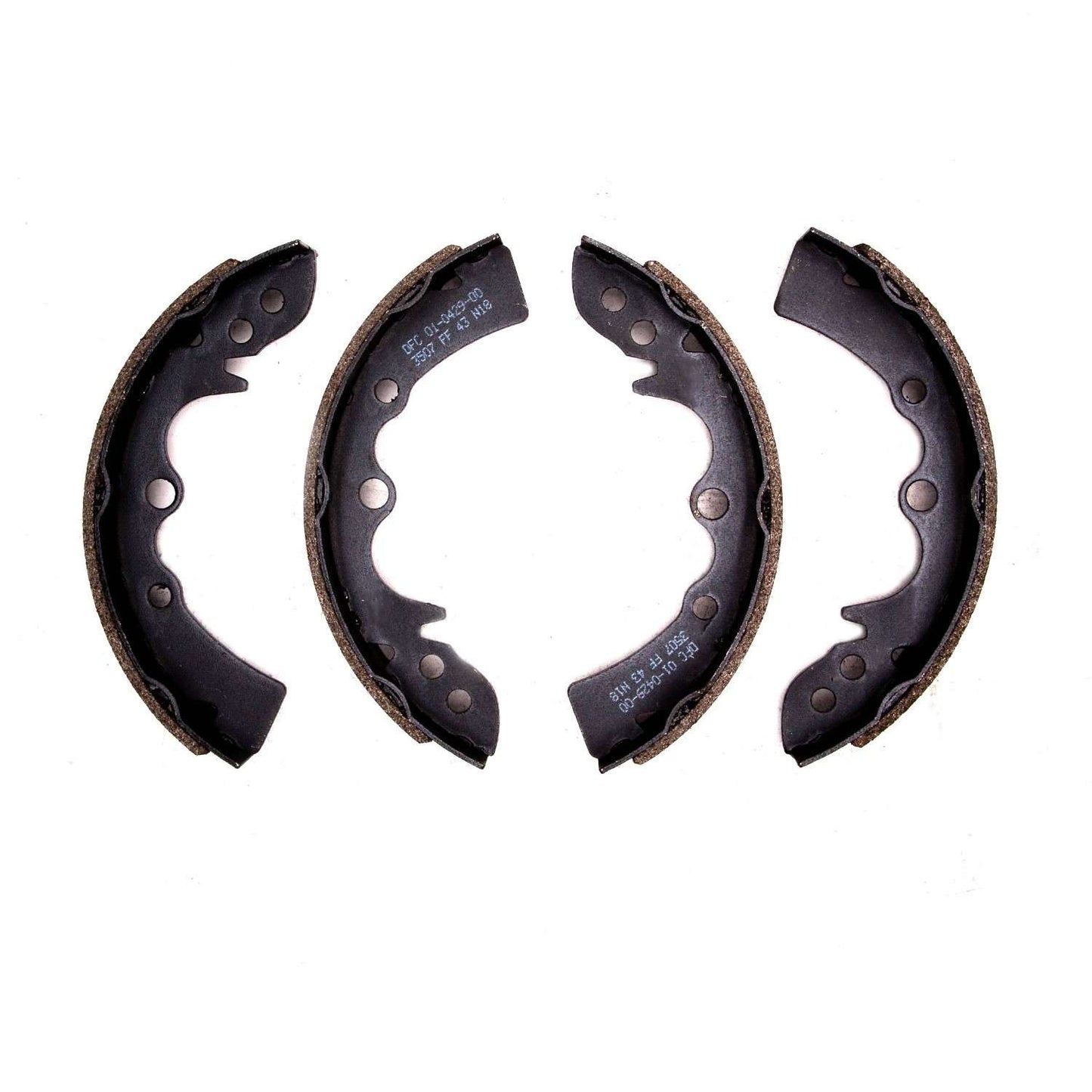 Dynamic Friction Company Drum Brake Shoe 1901-0429-00