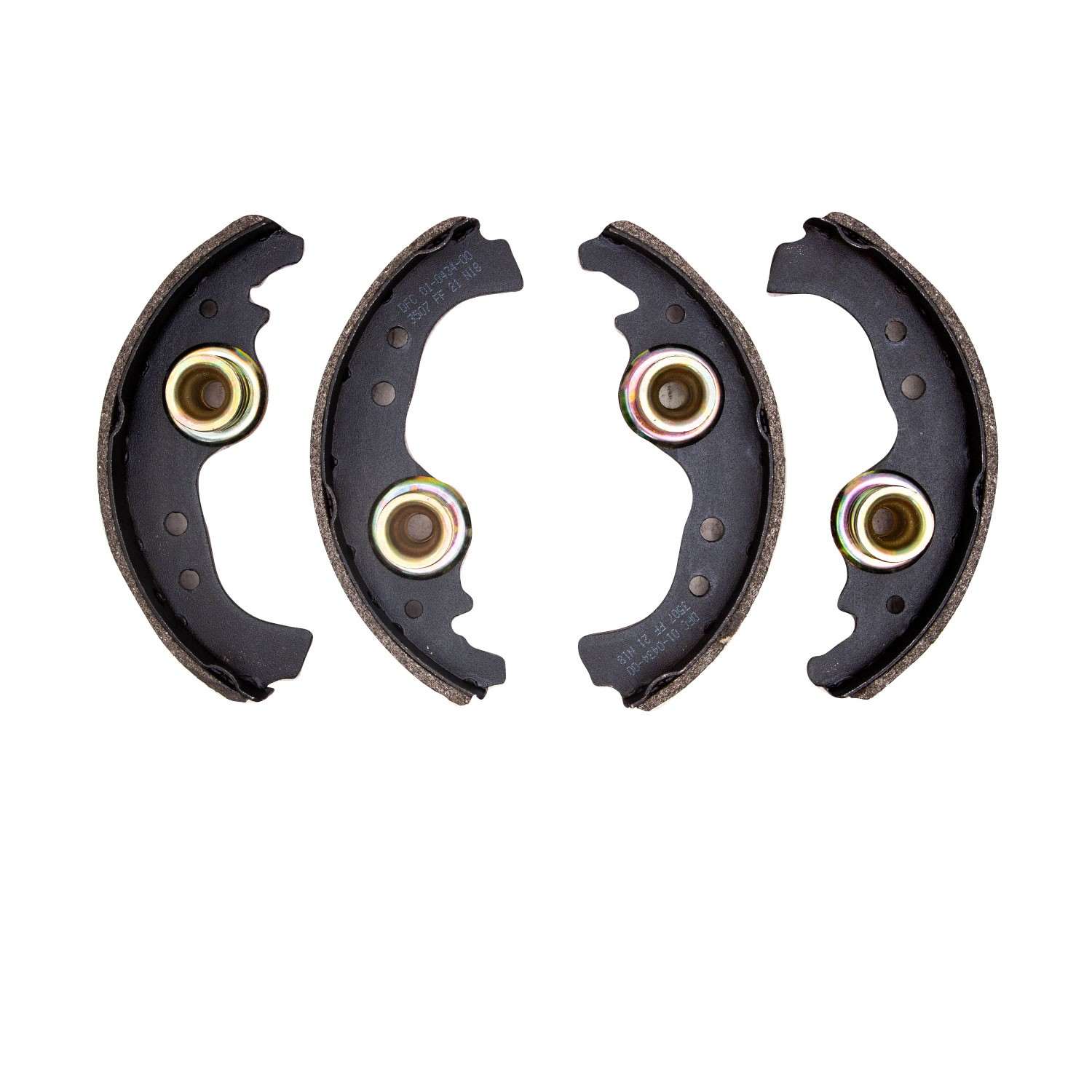 Dynamic Friction Company Drum Brake Shoe 1901-0434-00