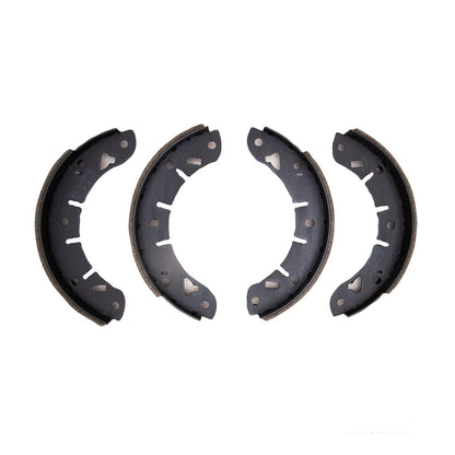 Dynamic Friction Company Drum Brake Shoe 1901-0437-00