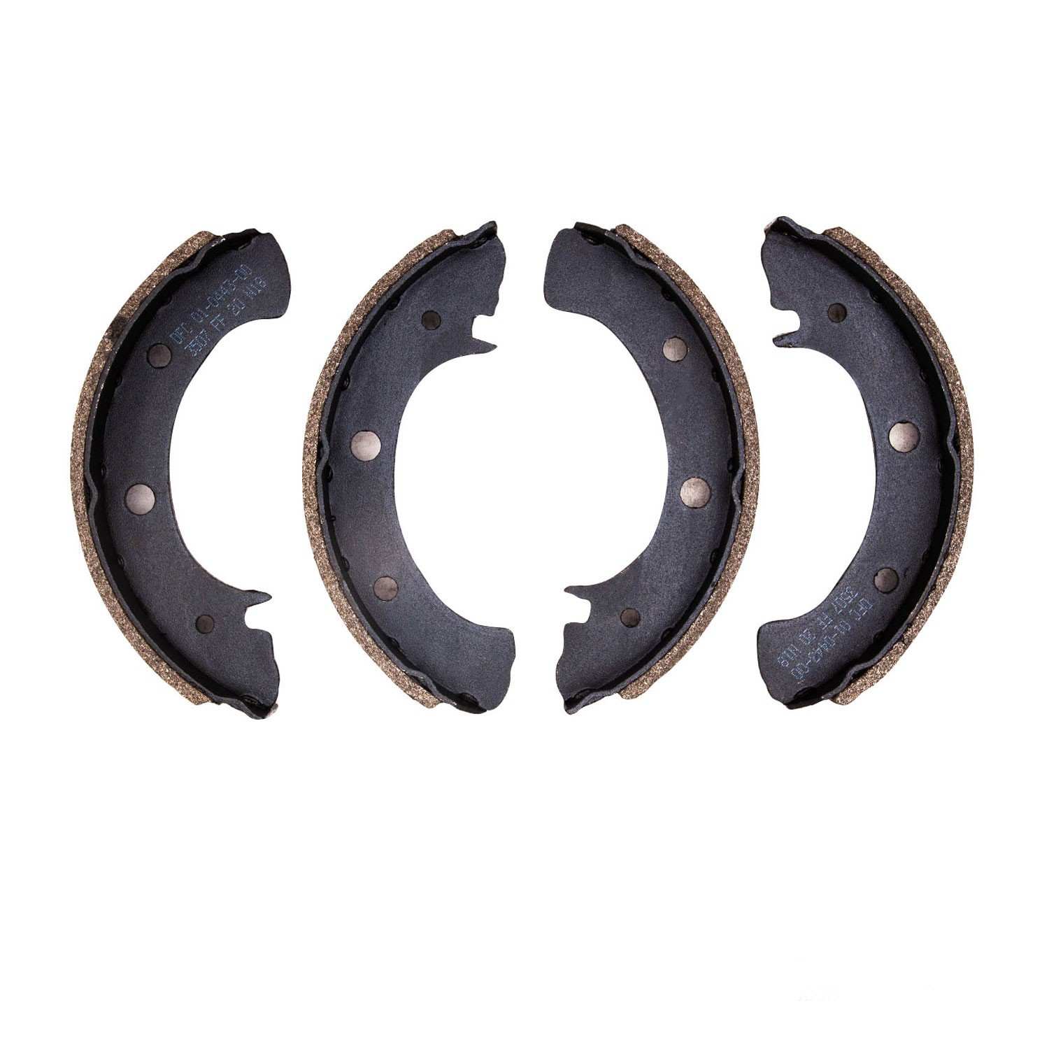 Dynamic Friction Company Drum Brake Shoe 1901-0443-00