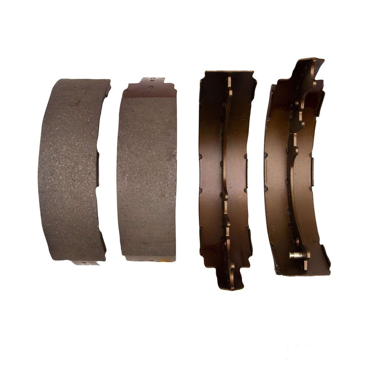 Dynamic Friction Company Drum Brake Shoe 1901-0445-00