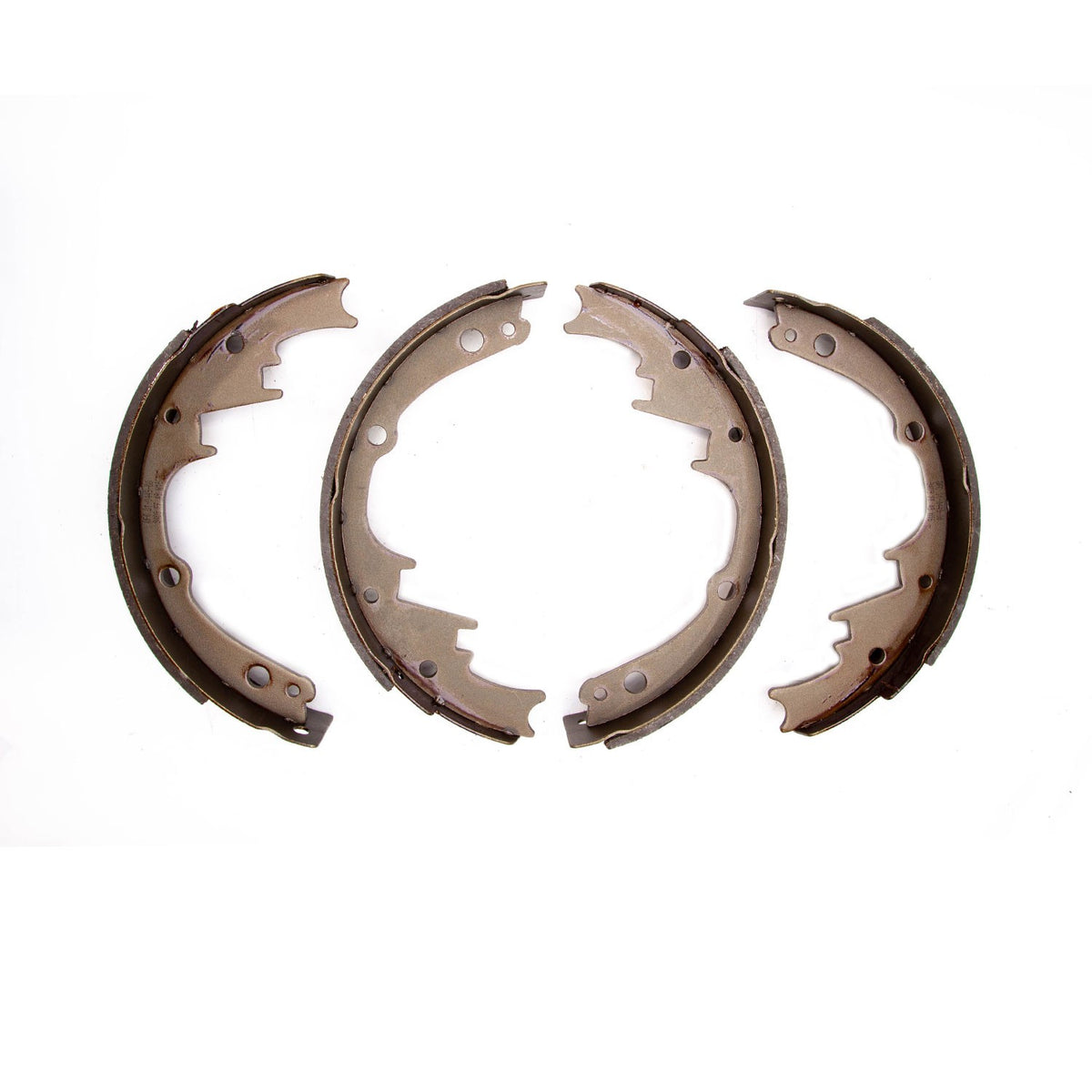 Dynamic Friction Company Drum Brake Shoe 1901-0449-00