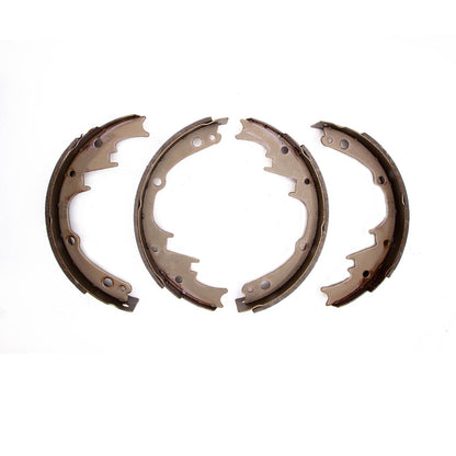Dynamic Friction Company Drum Brake Shoe 1901-0449-00