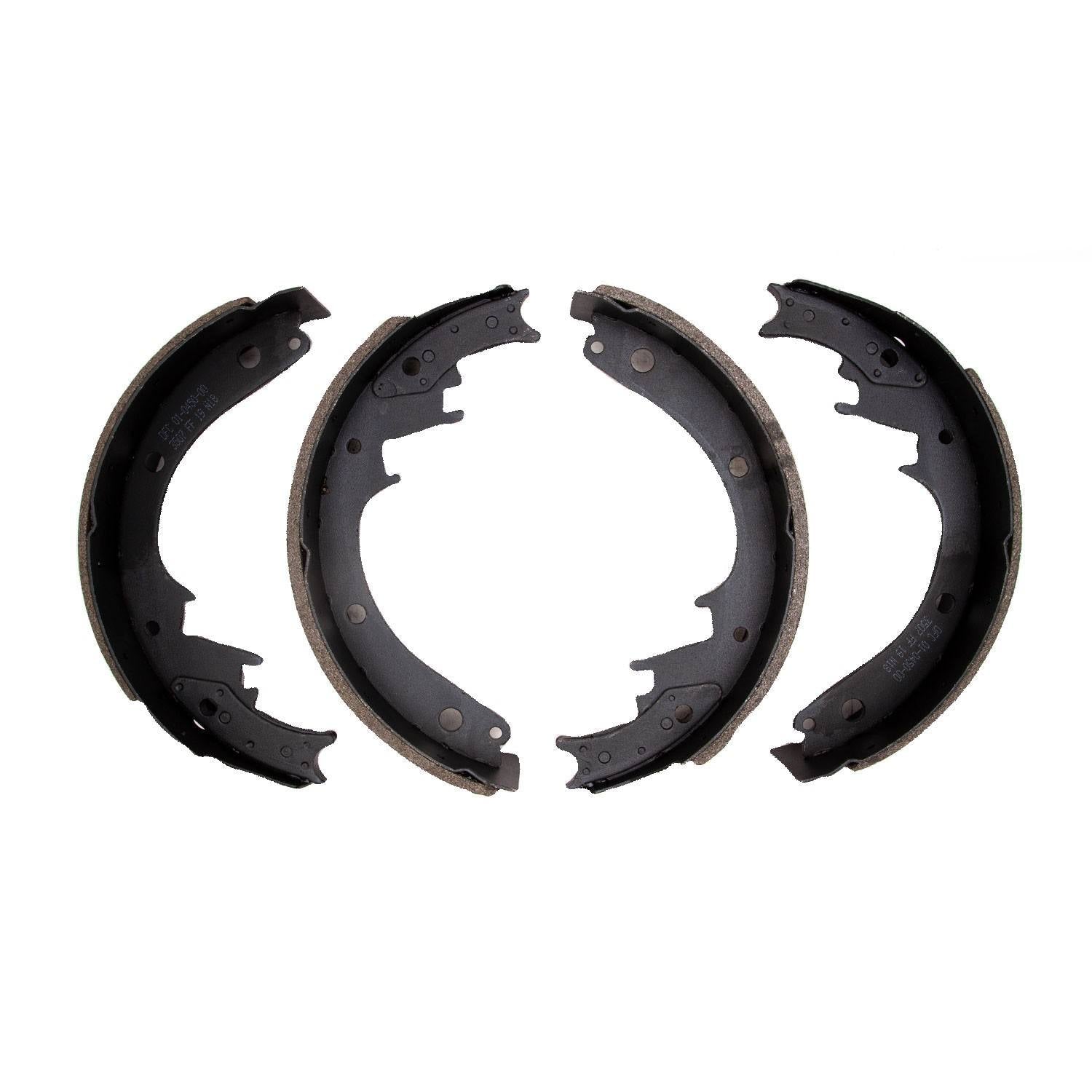 Dynamic Friction Company Drum Brake Shoe 1901-0450-00