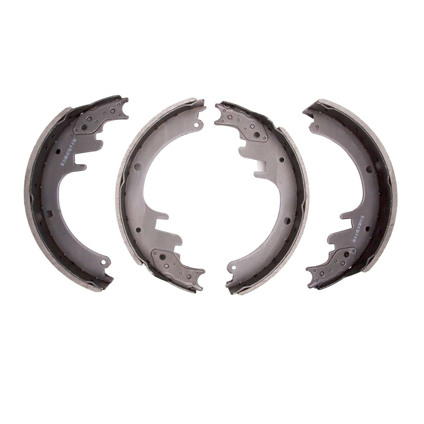 Dynamic Friction Company Drum Brake Shoe 1901-0451-00