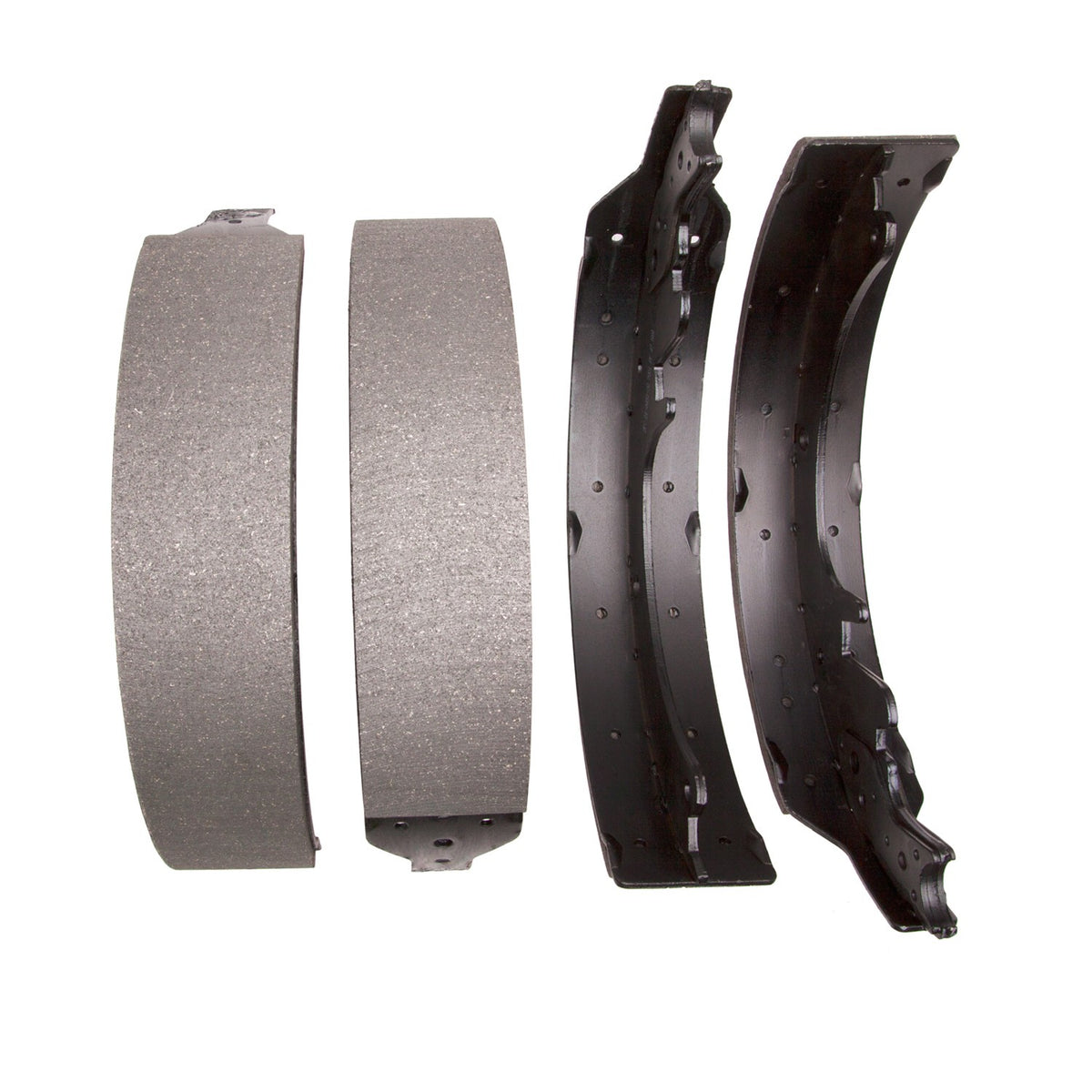 Dynamic Friction Company Drum Brake Shoe 1901-0451-00
