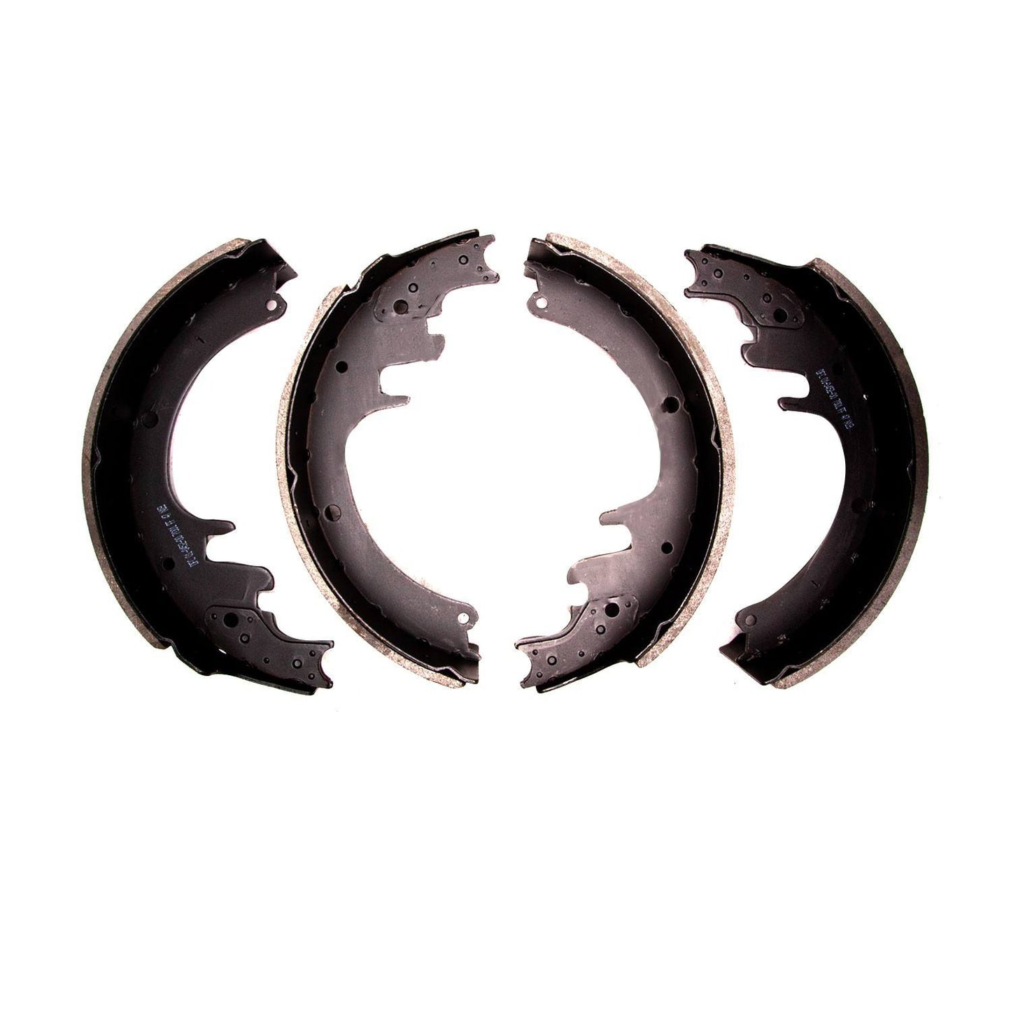 Dynamic Friction Company Drum Brake Shoe 1901-0452-00
