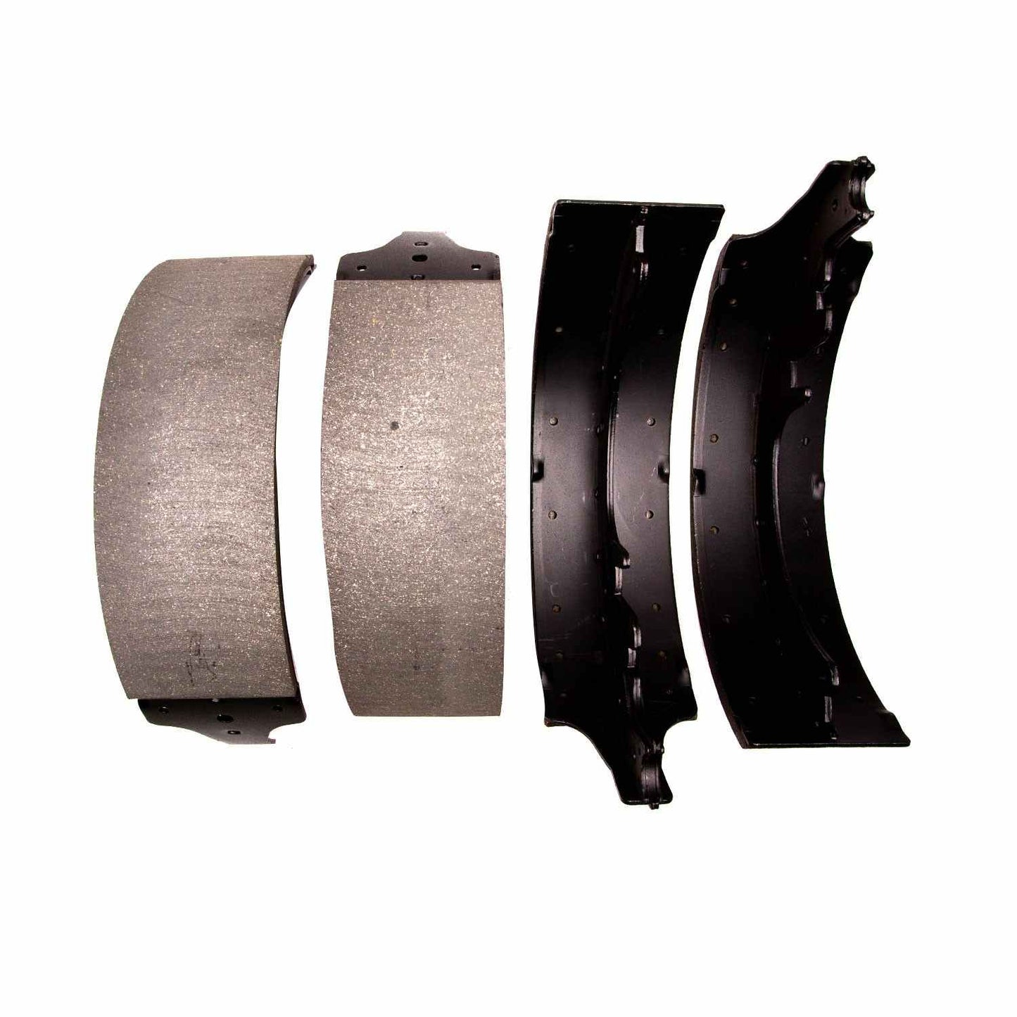 Dynamic Friction Company Drum Brake Shoe 1901-0452-00