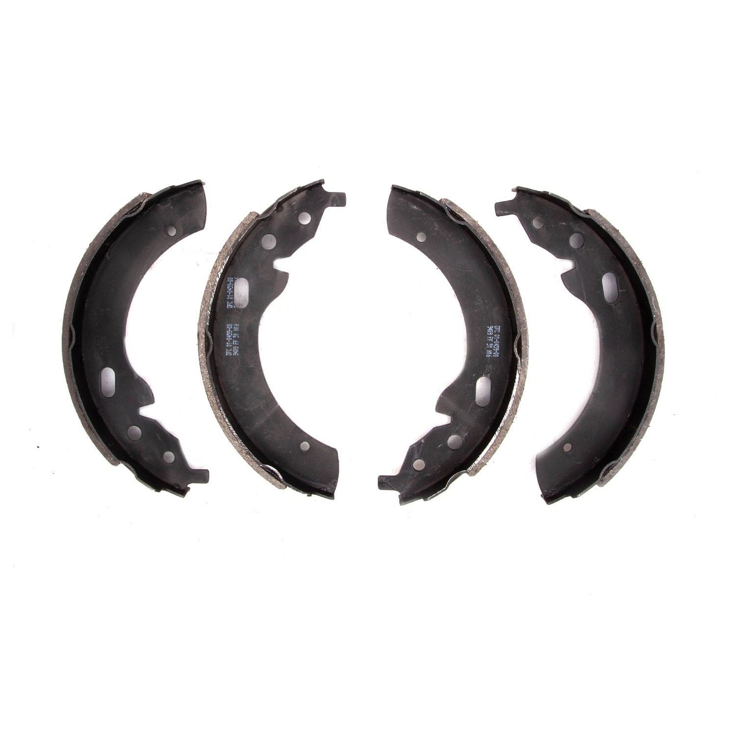 Dynamic Friction Company Drum Brake Shoe 1901-0459-10