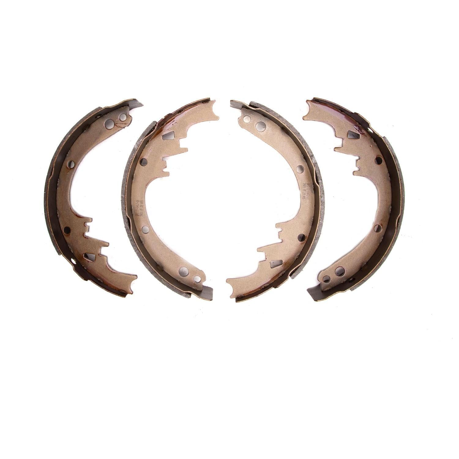 Dynamic Friction Company Drum Brake Shoe 1901-0462-00