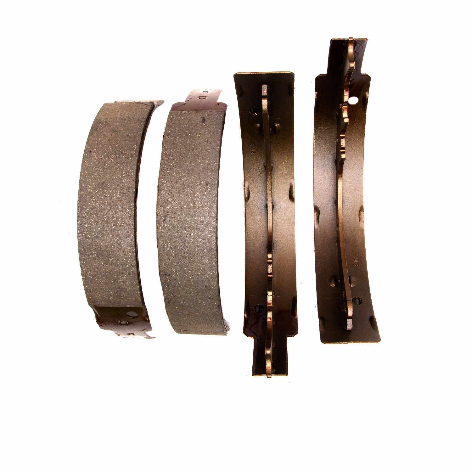 Dynamic Friction Company Drum Brake Shoe 1901-0462-00