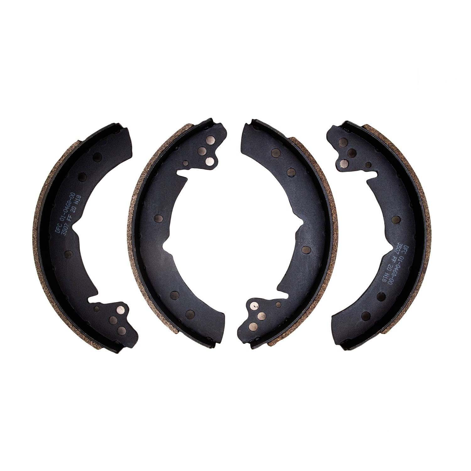 Dynamic Friction Company Drum Brake Shoe 1901-0468-00