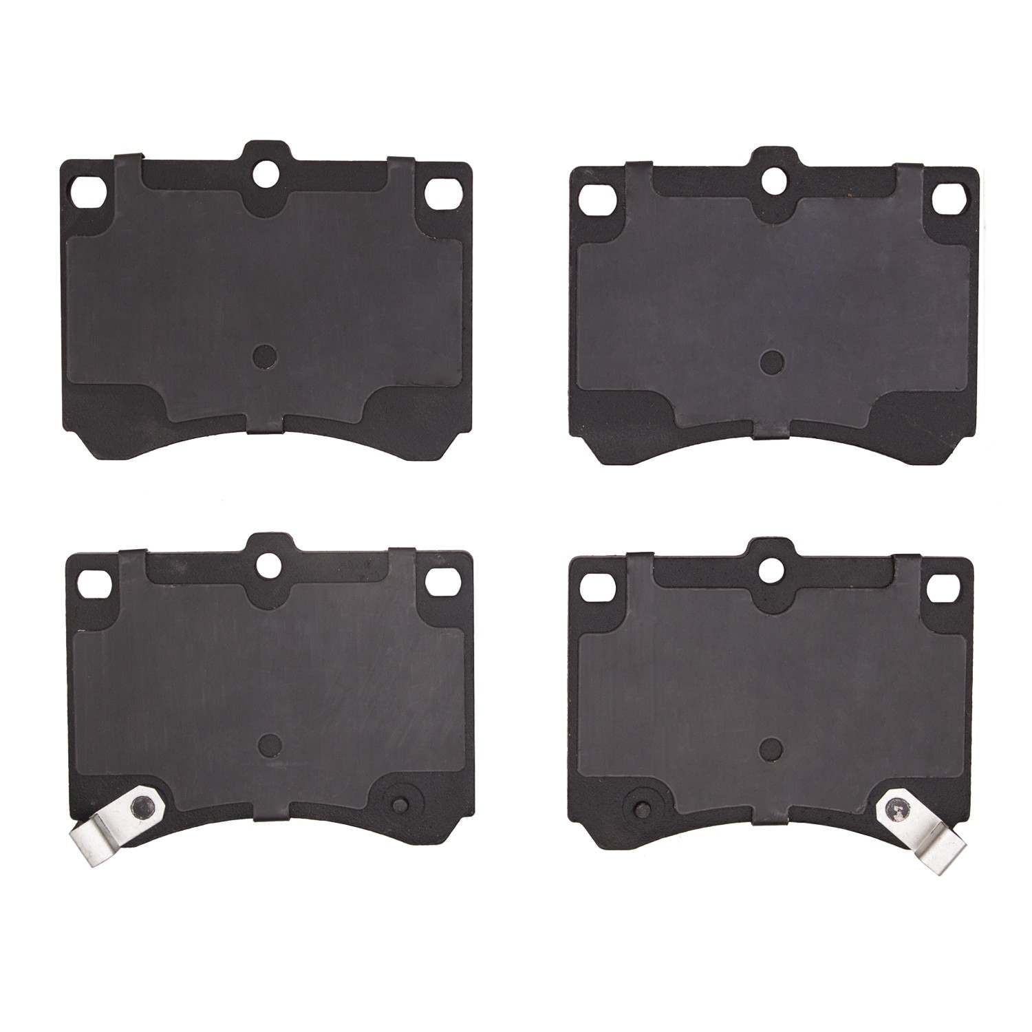 Dynamic Friction Company Drum Brake Shoe 1901-0473-00
