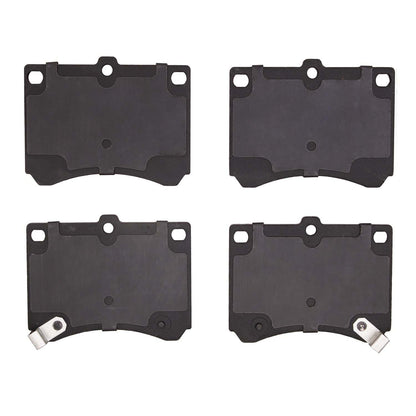 Dynamic Friction Company Drum Brake Shoe 1901-0473-00