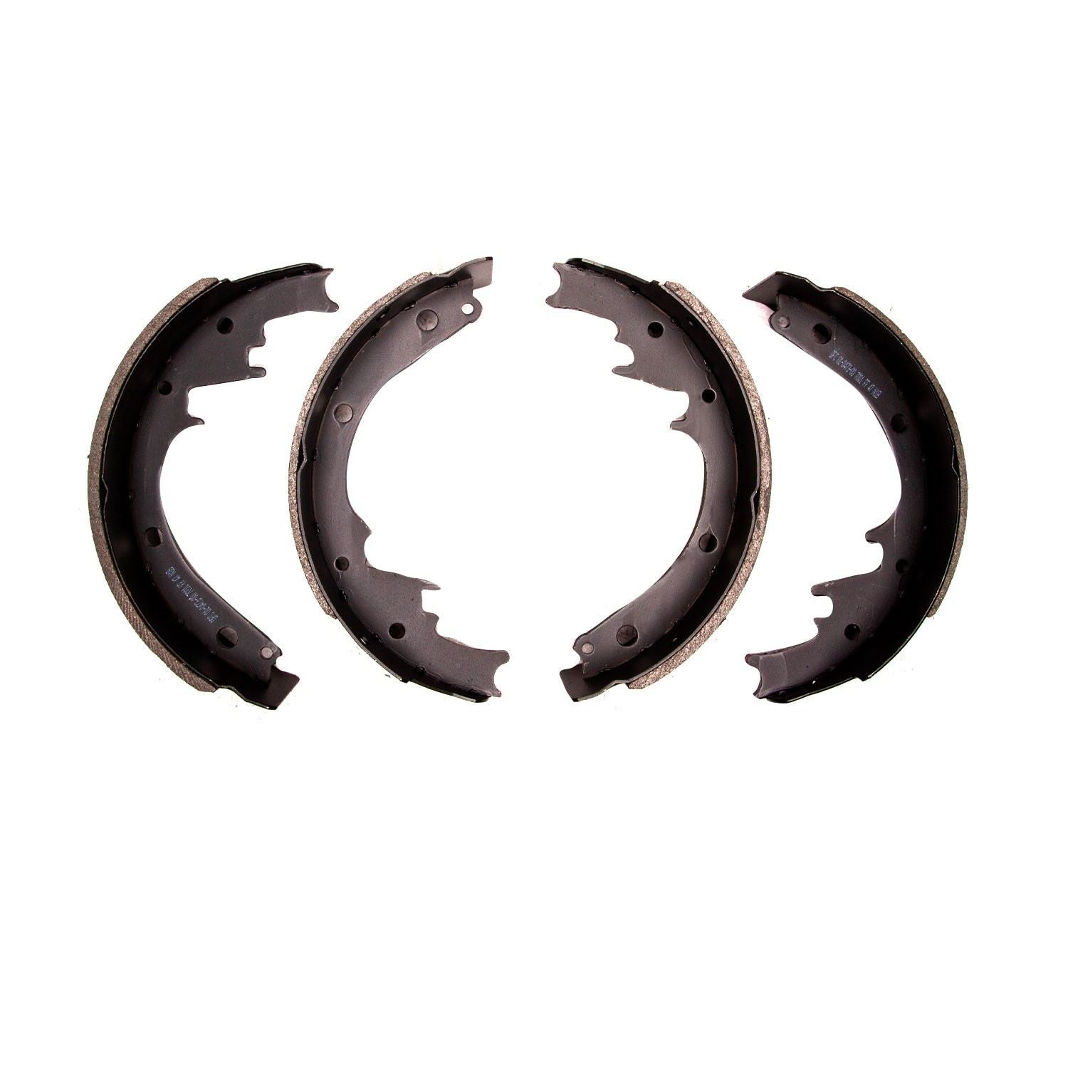 Dynamic Friction Company Drum Brake Shoe 1901-0473-00
