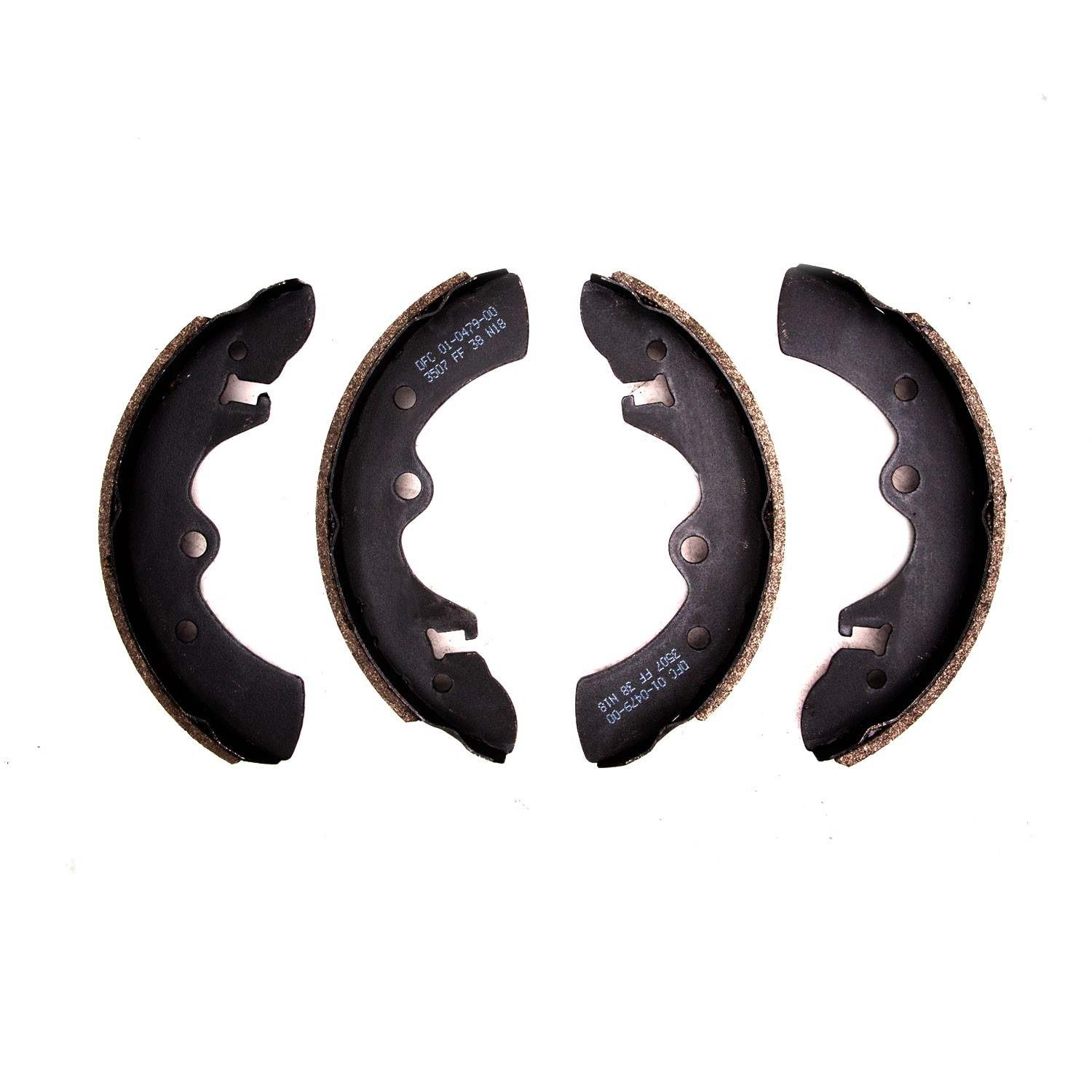 Dynamic Friction Company Drum Brake Shoe 1901-0479-00