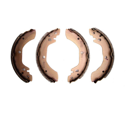 Dynamic Friction Company Drum Brake Shoe 1901-0480-00