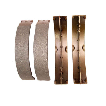 Dynamic Friction Company Drum Brake Shoe 1901-0480-00