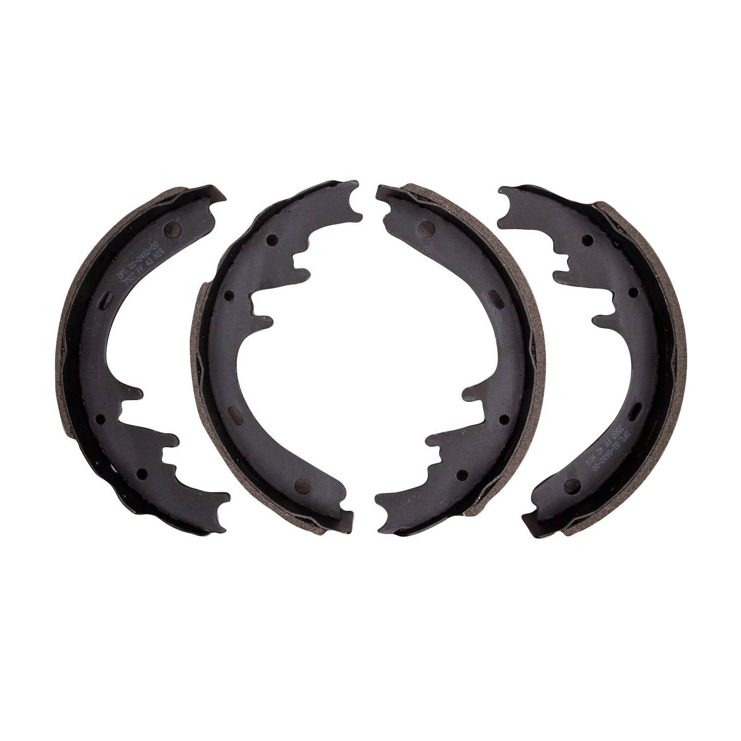 Dynamic Friction Company Drum Brake Shoe 1901-0482-00