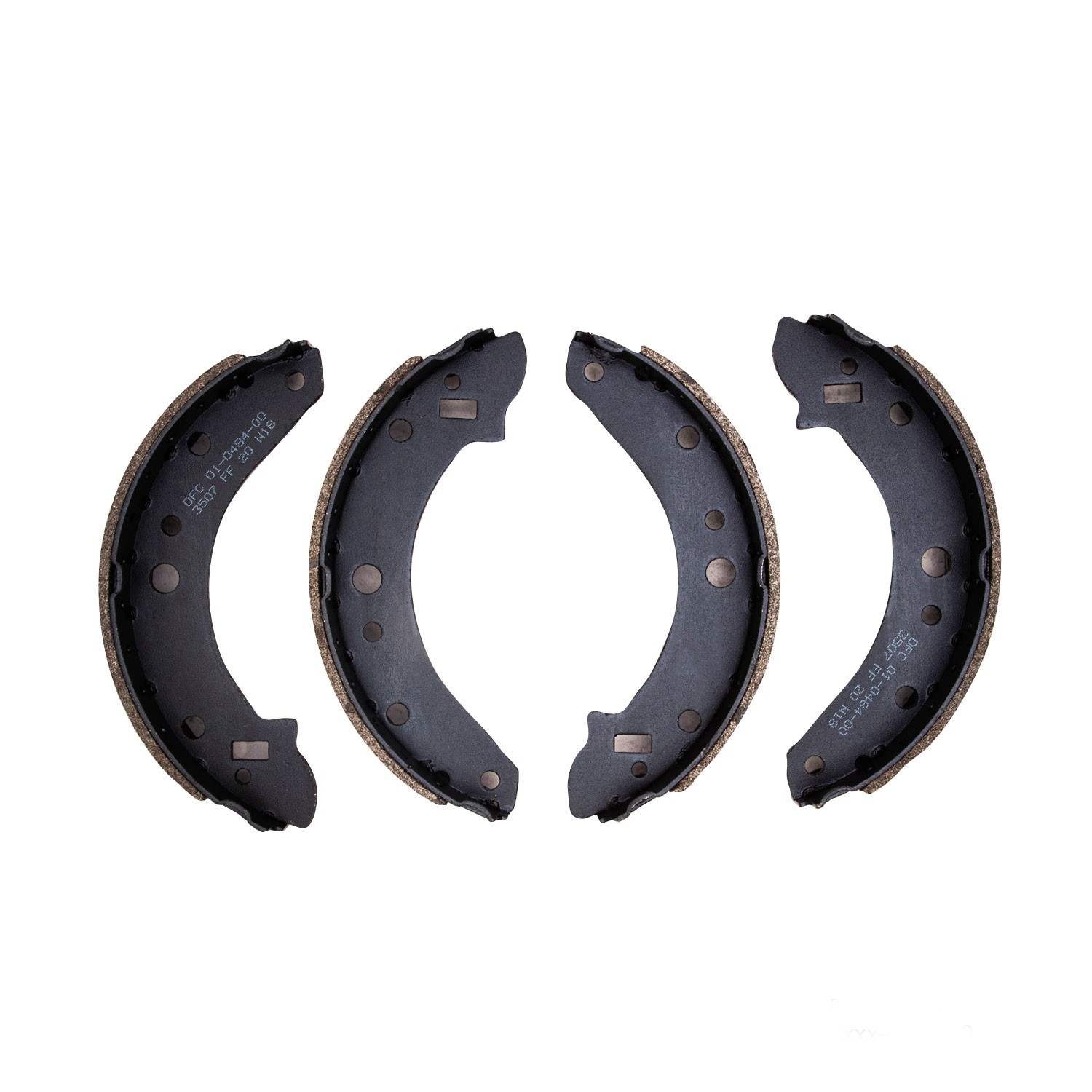 Dynamic Friction Company Drum Brake Shoe 1901-0484-00