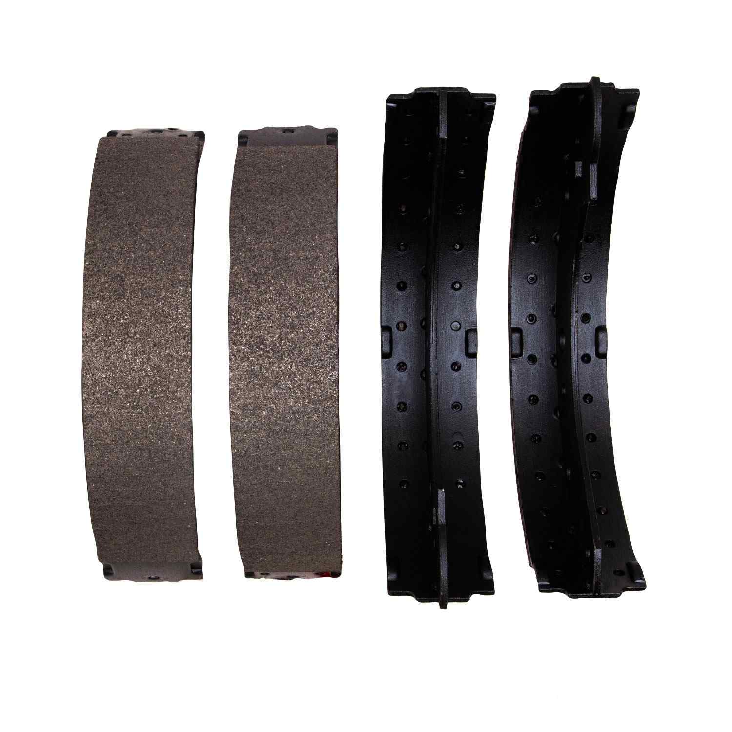 Dynamic Friction Company Drum Brake Shoe 1901-0484-00
