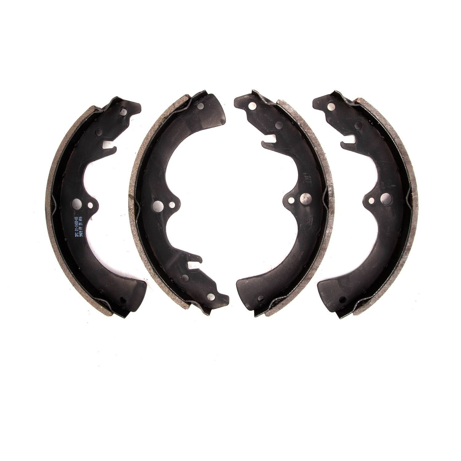 Dynamic Friction Company Drum Brake Shoe 1901-0488-00