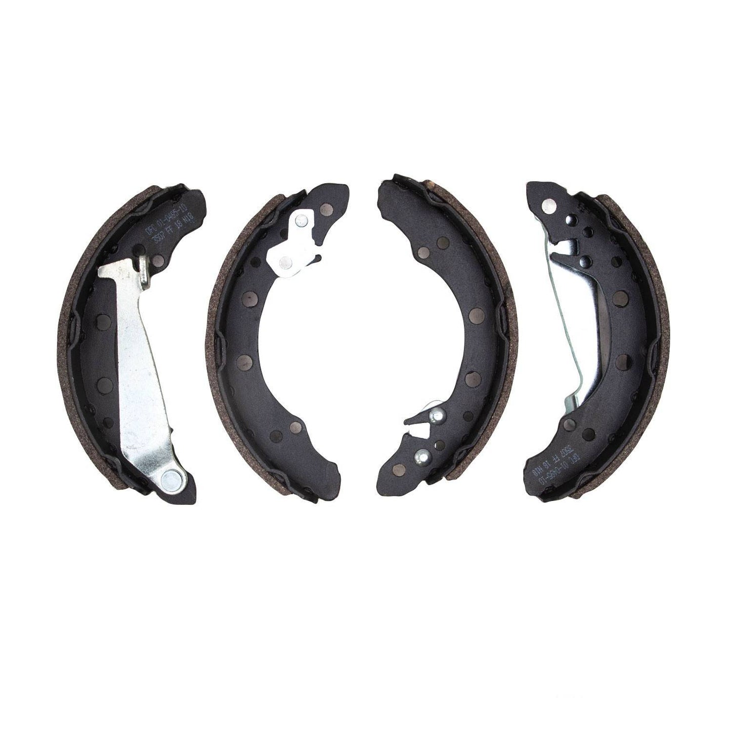 Dynamic Friction Company Drum Brake Shoe 1901-0495-10