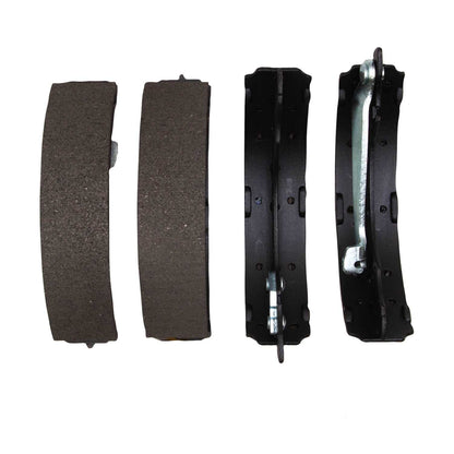 Dynamic Friction Company Drum Brake Shoe 1901-0495-10