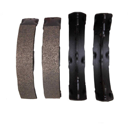 Dynamic Friction Company Drum Brake Shoe 1901-0502-00