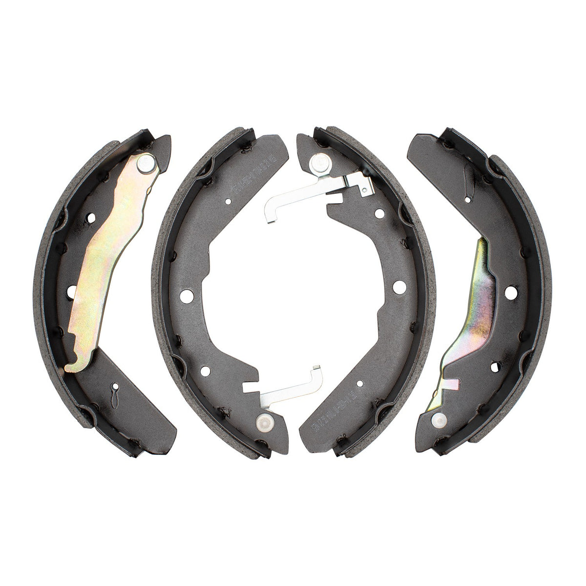 Dynamic Friction Company Drum Brake Shoe 1901-0503-10