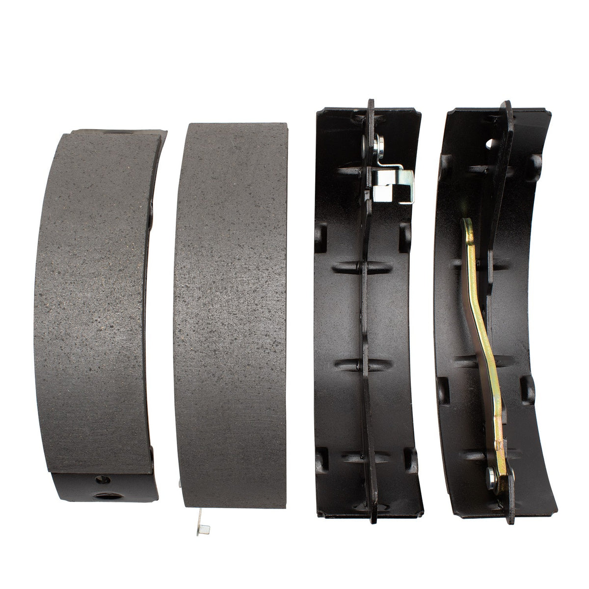 Dynamic Friction Company Drum Brake Shoe 1901-0503-10