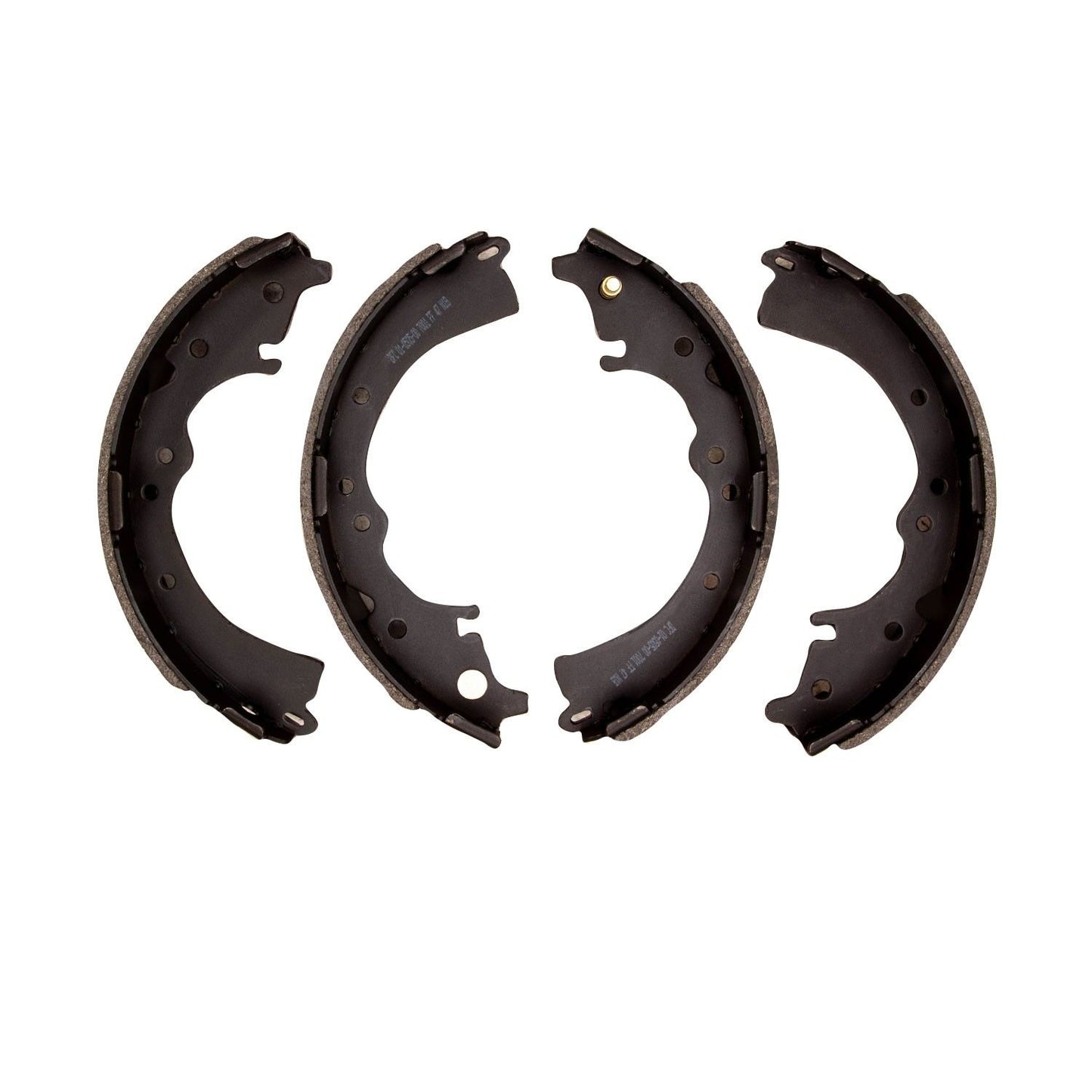 Dynamic Friction Company Drum Brake Shoe 1901-0505-00