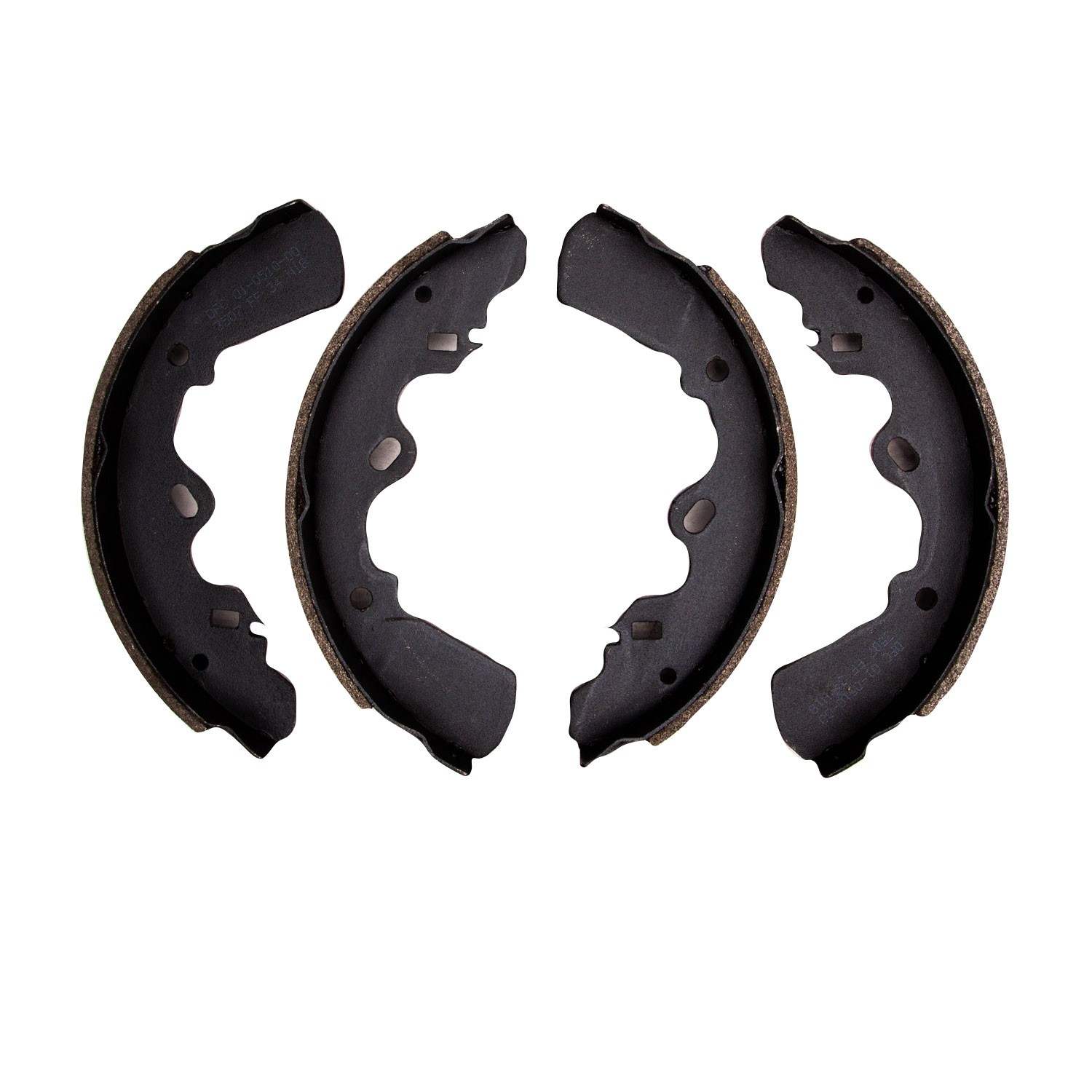 Dynamic Friction Company Drum Brake Shoe 1901-0510-00