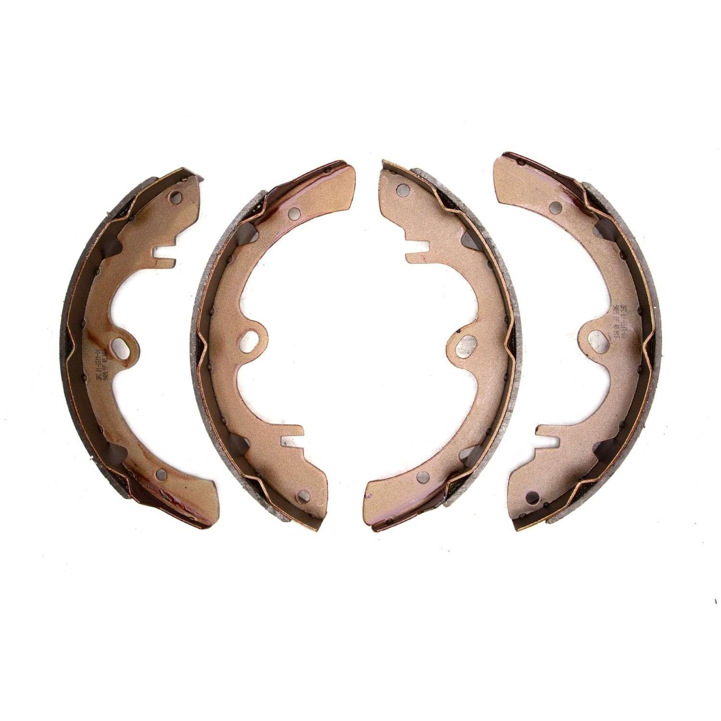 Dynamic Friction Company Drum Brake Shoe 1901-0511-00