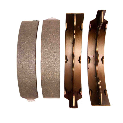 Dynamic Friction Company Drum Brake Shoe 1901-0511-00