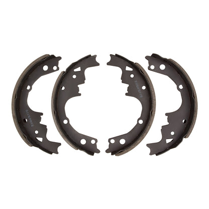 Dynamic Friction Company Drum Brake Shoe 1901-0514-00