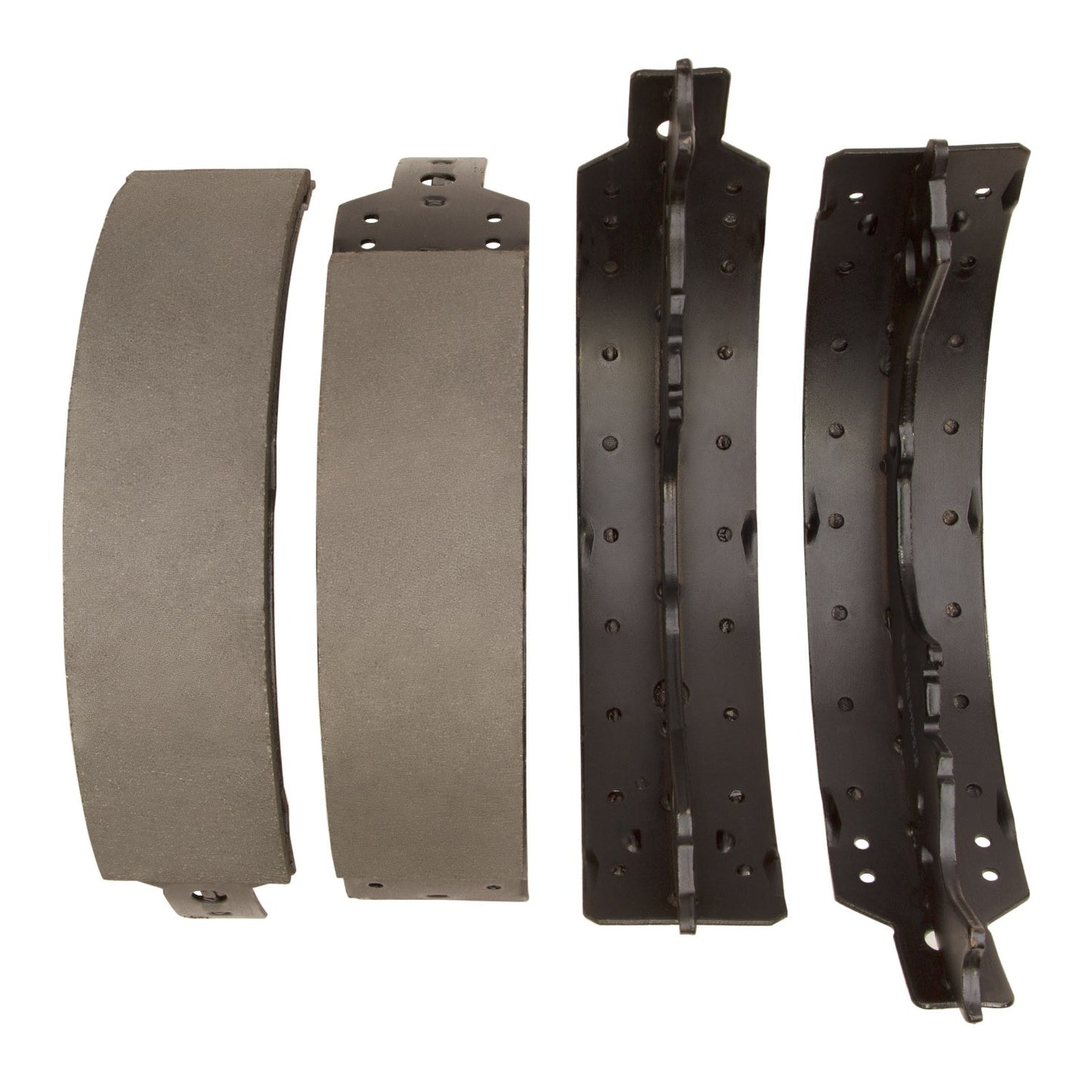 Dynamic Friction Company Drum Brake Shoe 1901-0514-00