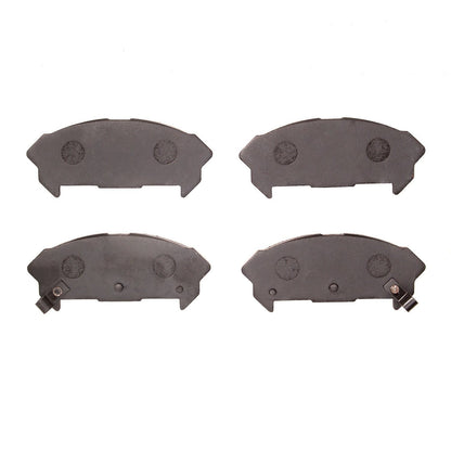 Dynamic Friction Company Drum Brake Shoe 1901-0515-00