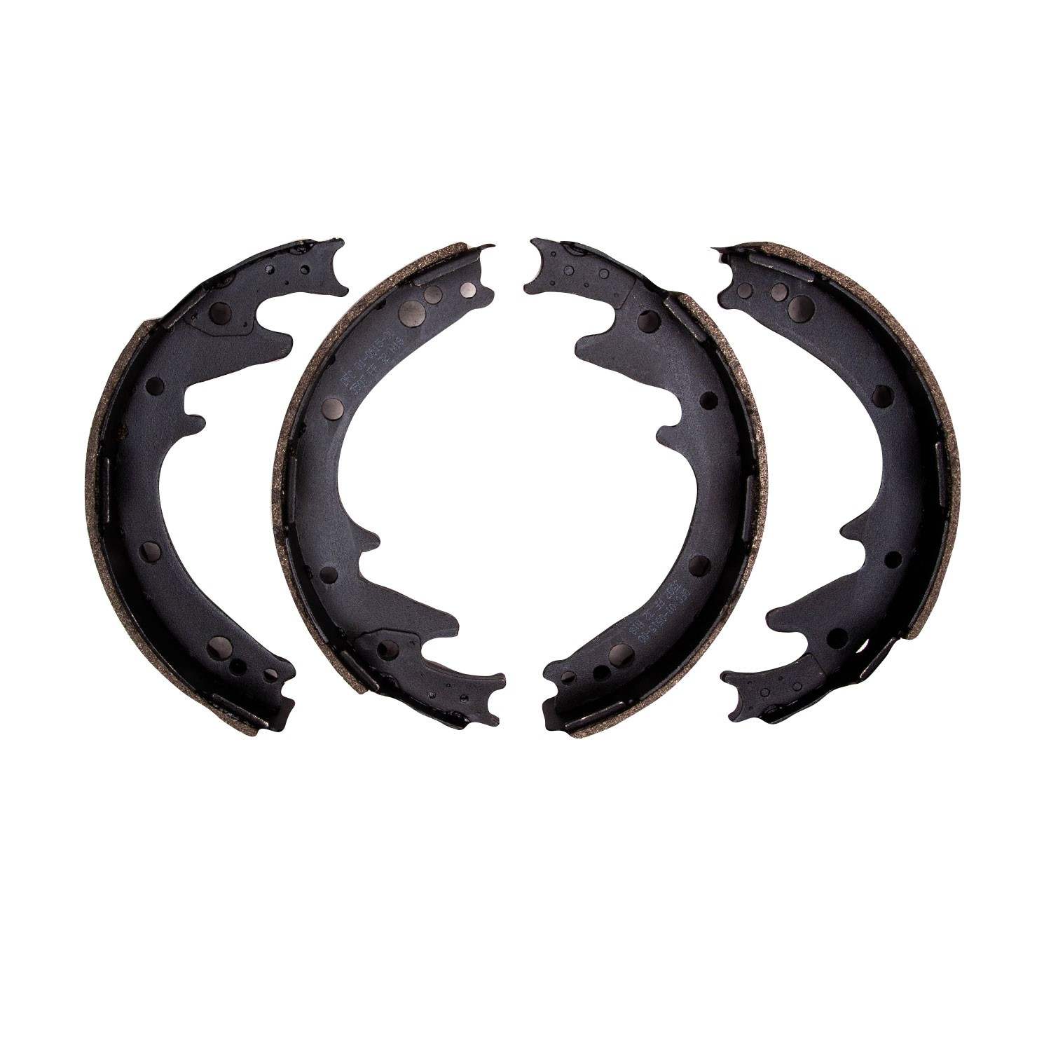 Dynamic Friction Company Drum Brake Shoe 1901-0515-00