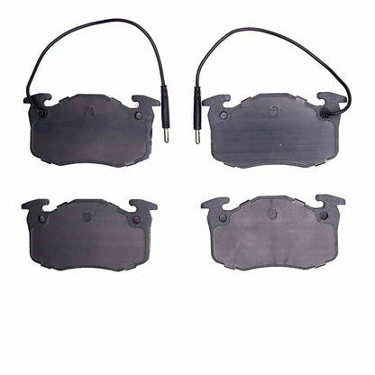 Dynamic Friction Company Drum Brake Shoe 1901-0516-00