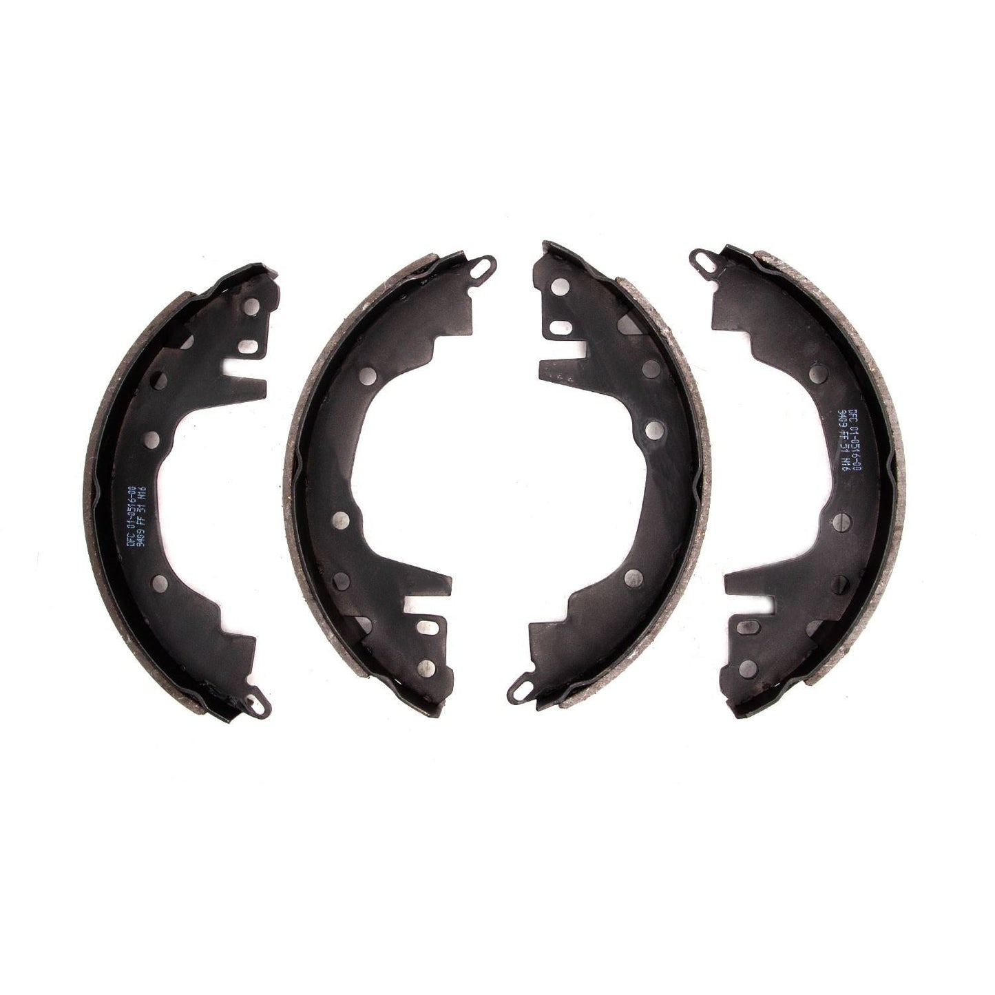 Dynamic Friction Company Drum Brake Shoe 1901-0516-00