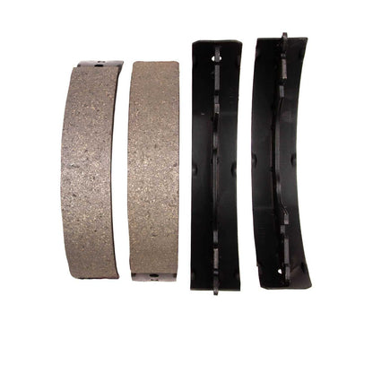Dynamic Friction Company Drum Brake Shoe 1901-0516-00