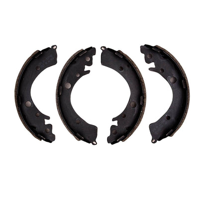Dynamic Friction Company Drum Brake Shoe 1901-0517-00