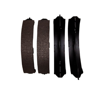 Dynamic Friction Company Drum Brake Shoe 1901-0517-00