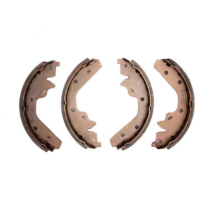 Dynamic Friction Company Drum Brake Shoe 1901-0519-00