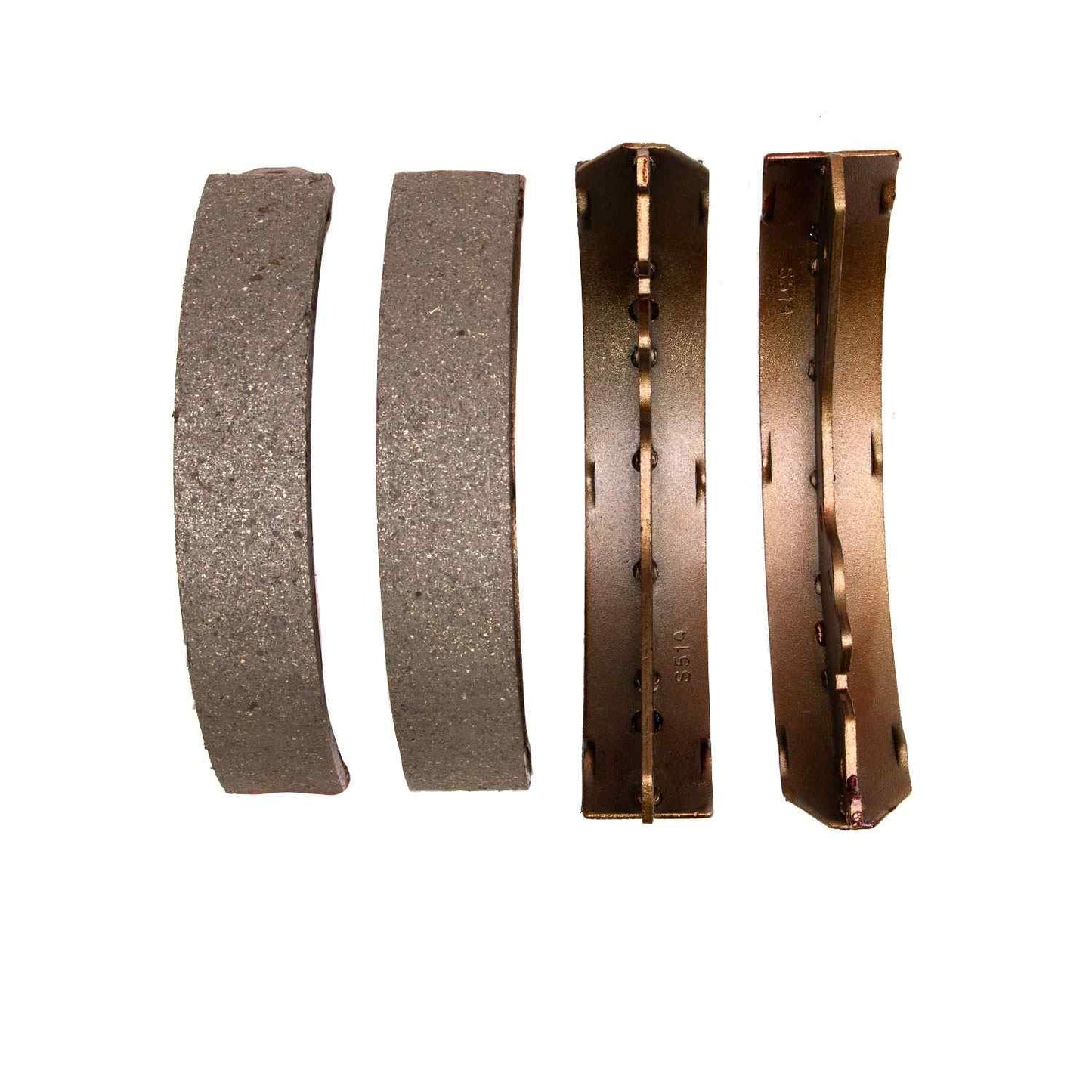 Dynamic Friction Company Drum Brake Shoe 1901-0519-00
