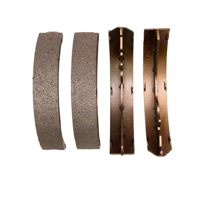 Dynamic Friction Company Drum Brake Shoe 1901-0519-00