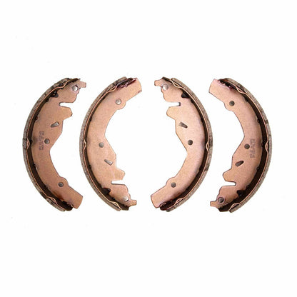 Dynamic Friction Company Drum Brake Shoe 1901-0520-00