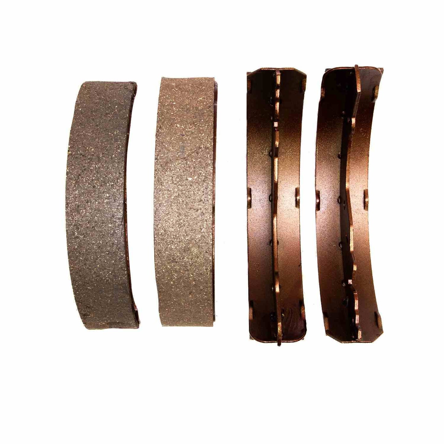 Dynamic Friction Company Drum Brake Shoe 1901-0520-00