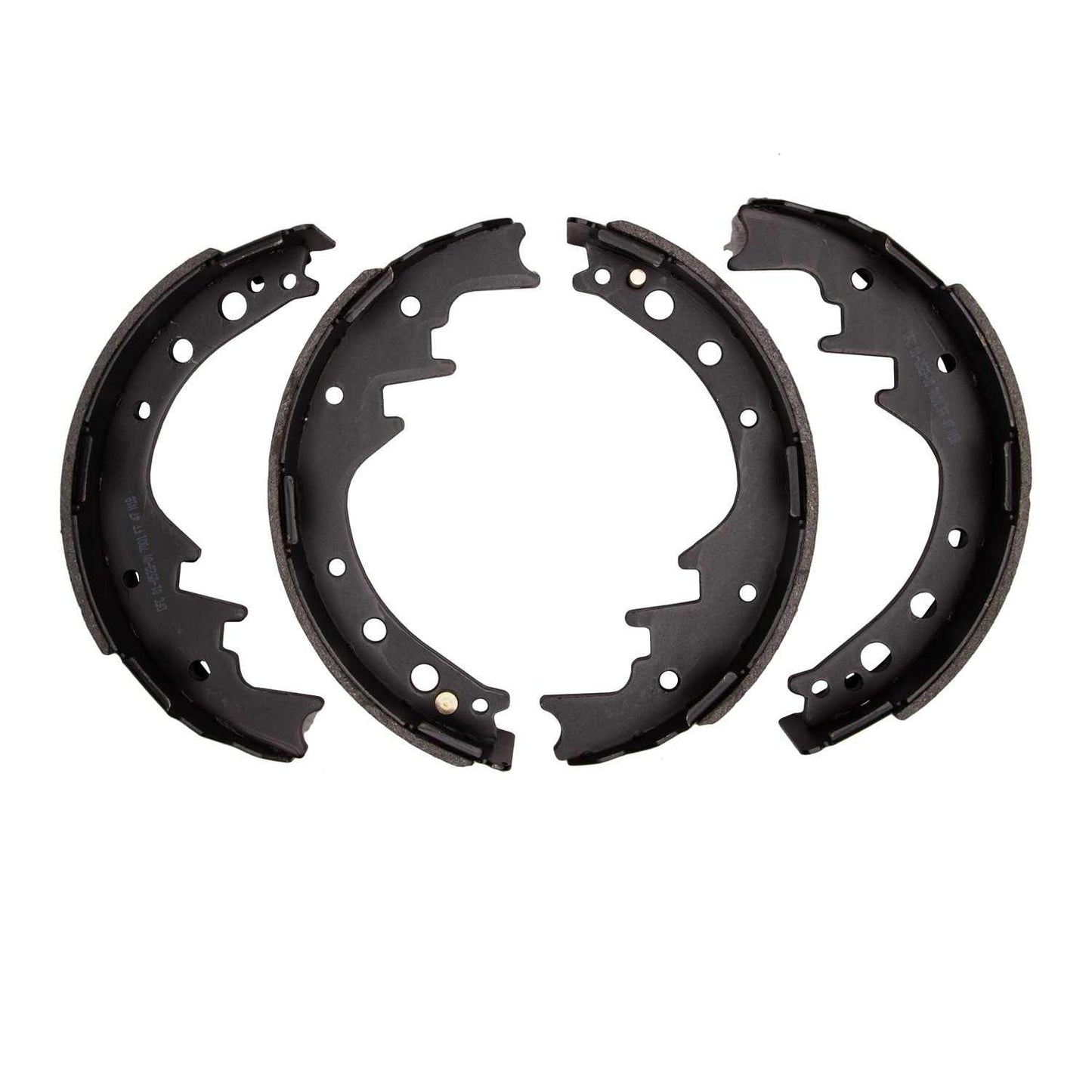 Dynamic Friction Company Drum Brake Shoe 1901-0523-00